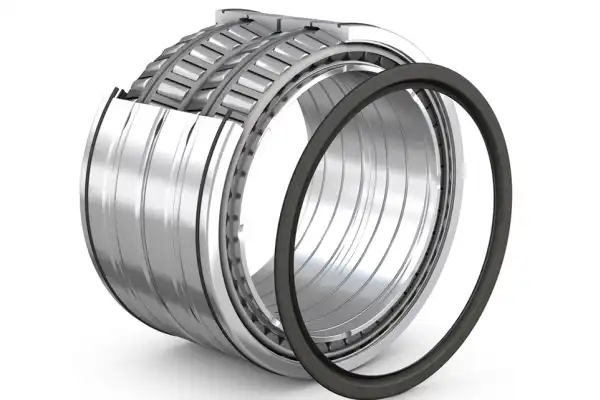 Why Use Large Tapered Roller Bearings in Gearbox Assemblies?